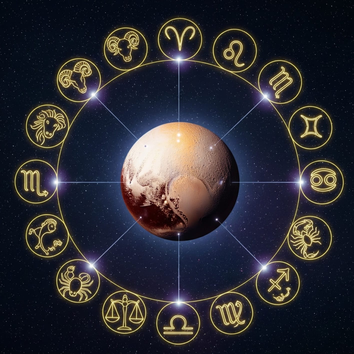 Generational Astrology: How Pluto Signs Influence Millennials, Gen Z & Gen Alpha