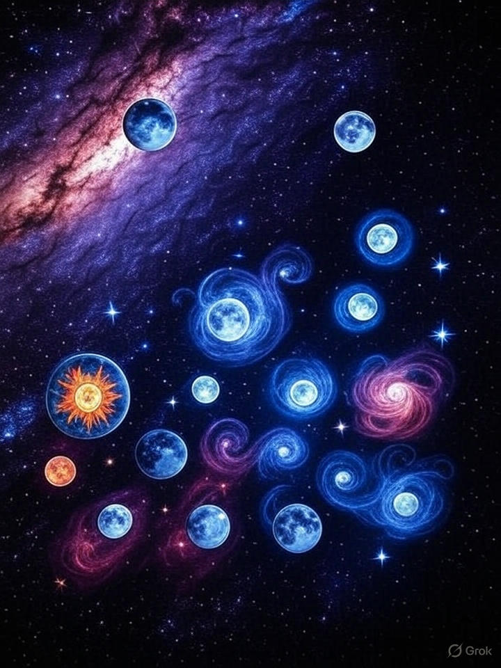 Everything You Need to Know About Your Sun, Moon & Rising Signs